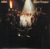Abba - Super Trouper +2, front